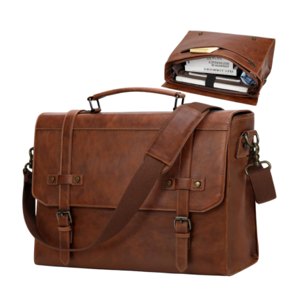 Leather Laptop Bags Leather Bags Men Leather Travel Carry Leather Duffle themarkleather