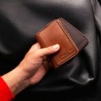 Refined yet rugged – this handmade leather wallet blends timeless craftsmanship with everyday practicality. Slim, durable, and effortlessly stylish. Handmade Full Grain Leather Wallet – Slim Magnetic Closure Wallet for Men | Minimalist Bifold | Everyday Carry Gift themarkleather.co.uk, themarkleather.com, themarkleather.etsy.com