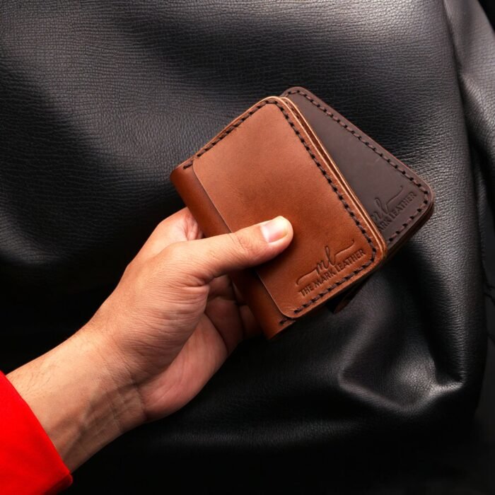 Refined yet rugged – this handmade leather wallet blends timeless craftsmanship with everyday practicality. Slim, durable, and effortlessly stylish. Handmade Full Grain Leather Wallet – Slim Magnetic Closure Wallet for Men | Minimalist Bifold | Everyday Carry Gift themarkleather.co.uk, themarkleather.com, themarkleather.etsy.com