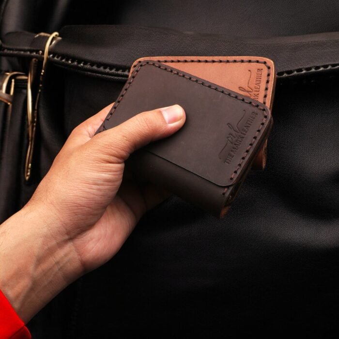 Refined yet rugged – this handmade leather wallet blends timeless craftsmanship with everyday practicality. Slim, durable, and effortlessly stylish. Handmade Full Grain Leather Wallet – Slim Magnetic Closure Wallet for Men | Minimalist Bifold | Everyday Carry Gift themarkleather.co.uk, themarkleather.com, themarkleather.etsy.com
