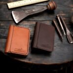 Refined yet rugged – this handmade leather wallet blends timeless craftsmanship with everyday practicality. Slim, durable, and effortlessly stylish. Handmade Full Grain Leather Wallet – Slim Magnetic Closure Wallet for Men | Minimalist Bifold | Everyday Carry Gift themarkleather.co.uk, themarkleather.com, themarkleather.etsy.com