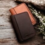 Refined yet rugged – this handmade leather wallet blends timeless craftsmanship with everyday practicality. Slim, durable, and effortlessly stylish. Handmade Full Grain Leather Wallet – Slim Magnetic Closure Wallet for Men | Minimalist Bifold | Everyday Carry Gift themarkleather.co.uk, themarkleather.com, themarkleather.etsy.com