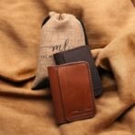 Refined yet rugged – this handmade leather wallet blends timeless craftsmanship with everyday practicality. Slim, durable, and effortlessly stylish. Handmade Full Grain Leather Wallet – Slim Magnetic Closure Wallet for Men | Minimalist Bifold | Everyday Carry Gift themarkleather.co.uk, themarkleather.com, themarkleather.etsy.com